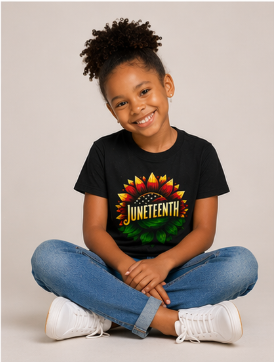 Juneteenth - Sunflower