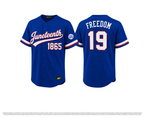 TSU - Juneteenth 1865 "Freedom" Jersey (Male)