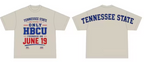 TSU “Shoulders” Juneteenth T-Shirt - Box Style