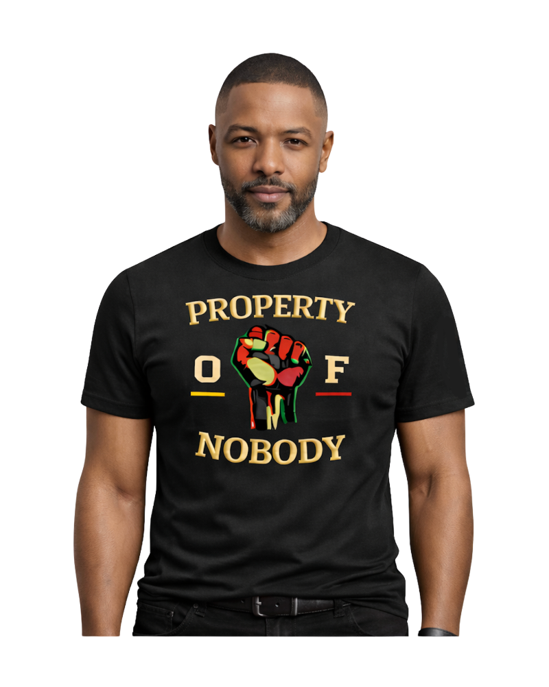 Property of "No One"