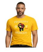 Property of "No One"