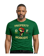 Property of "No One"