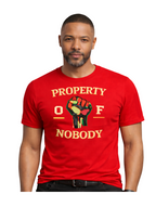 Property of "No One"