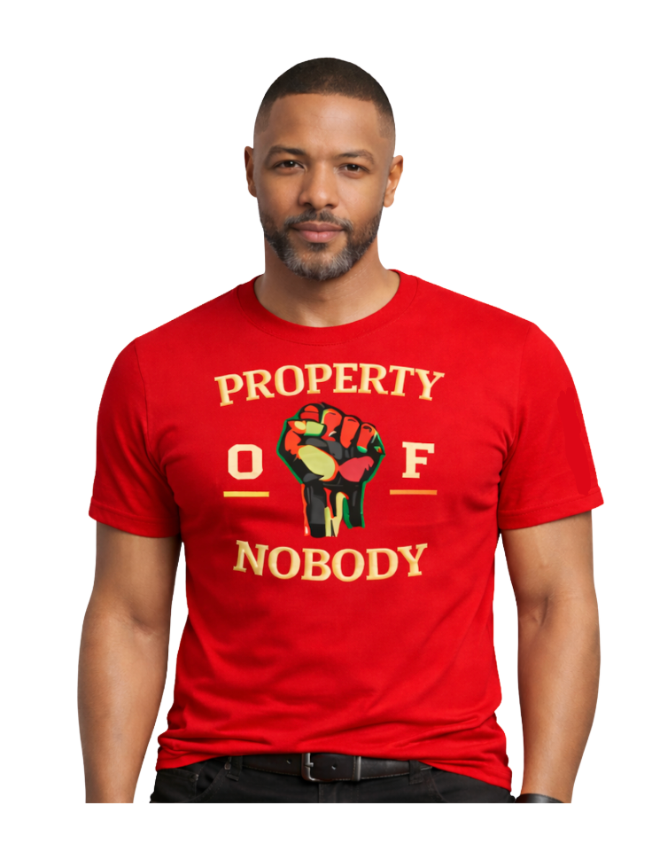 Property of "No One"