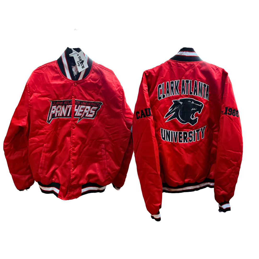 His & Her - CAU Exclusive Satin Jacket