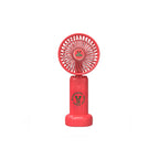 4-in-1 Portable Handheld Fan and Power Bank