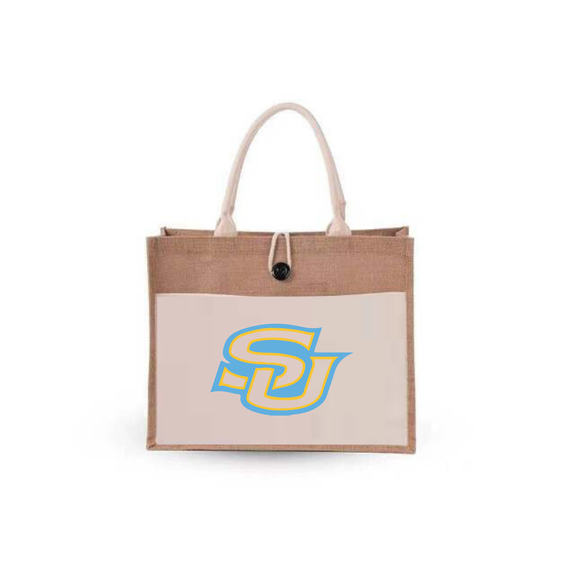 Southern University - Canvas Tote Shopping Bag