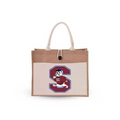 South Carolina State University- Canvas Tote Shopping Bag