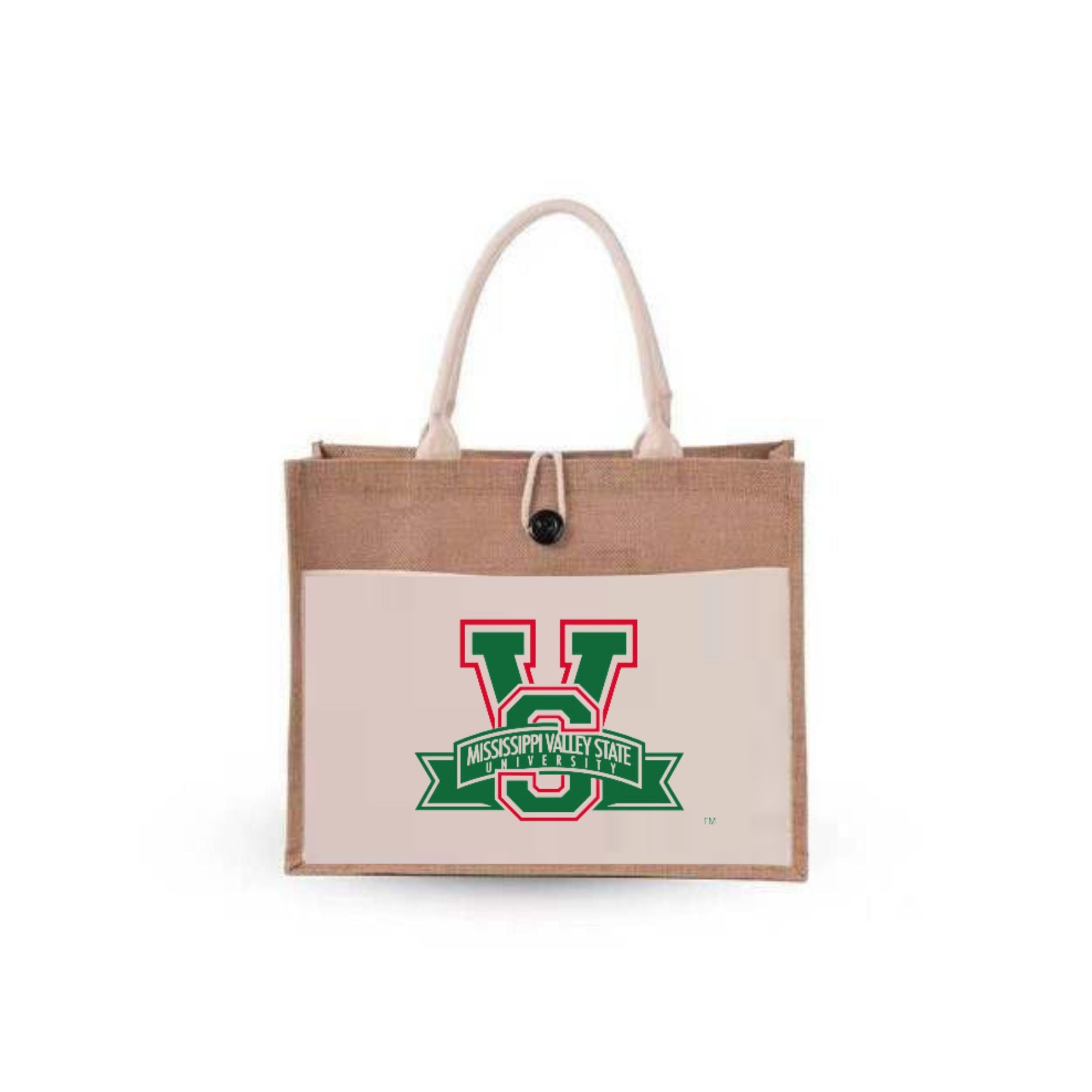 MSVU - Canvas Tote Shopping Bag