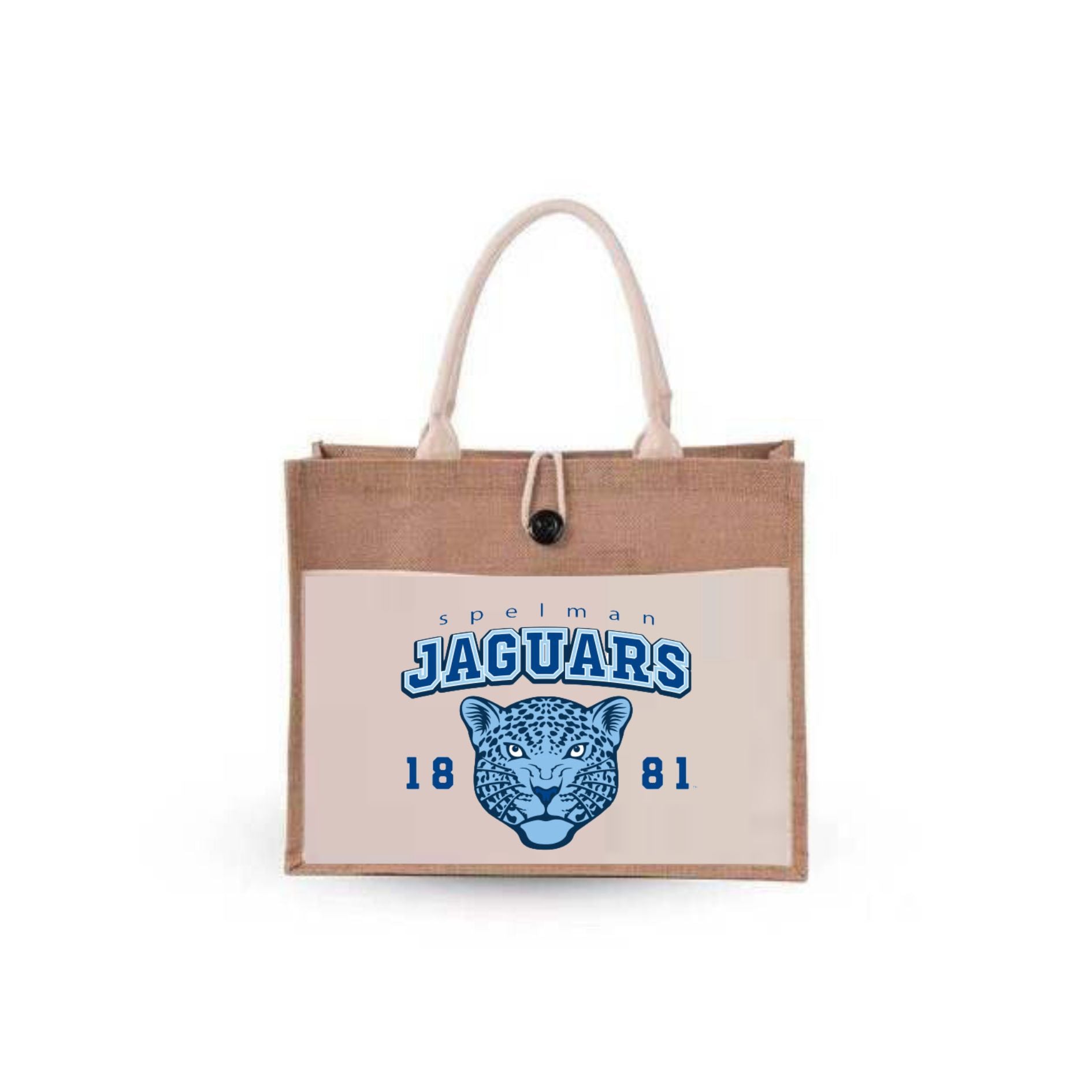 Spelman - Canvas Tote Shopping Bag