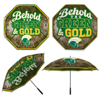 Golf Umbrella – 51" Windproof Double-Canopy