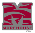 Morehouse - Logo hand tuft rug