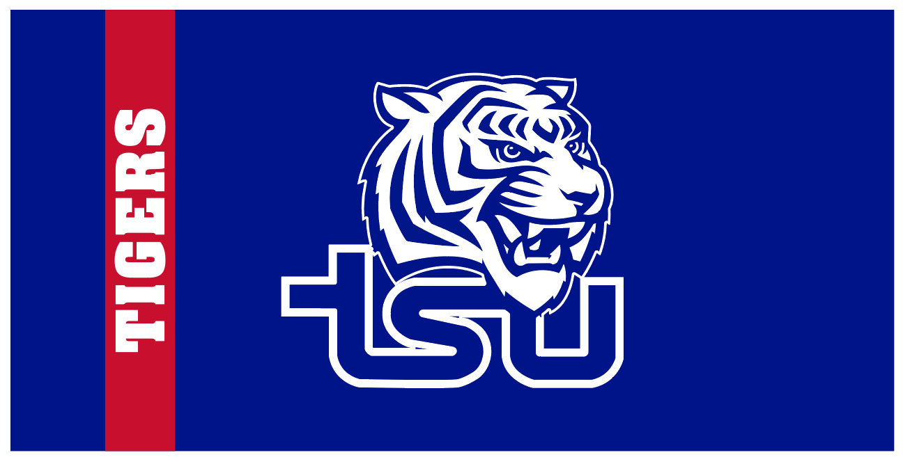 Sand-Free Microfiber HBCU Beach Towel