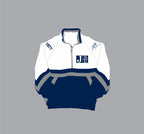 HBCU 90s-Inspired Unisex Nylon Spring Jacket
