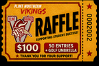 Flint Northern Raffle Tickets