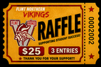Flint Northern Raffle Tickets