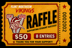 Flint Northern Raffle Tickets