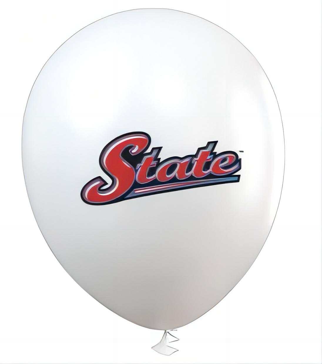 Delaware State University 85 balloons - Graduation Kit